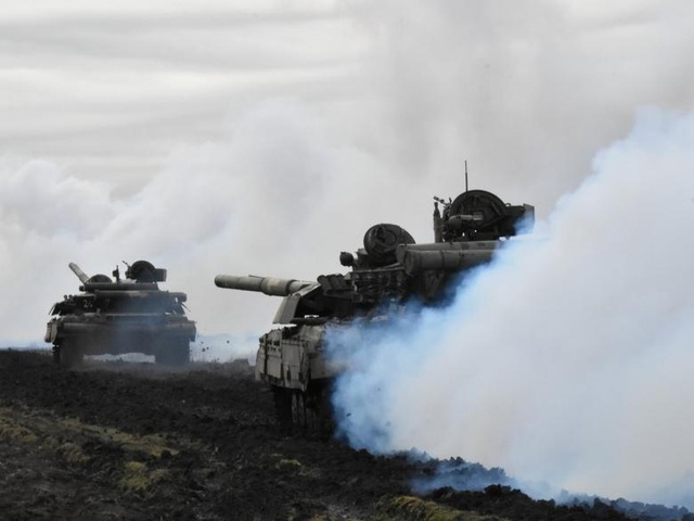 Ukraine cảnh báo phát triển vũ khí hạt nhân nếu NATO không kết nạp - 2 Ukraine cảnh báo phát triển vũ khí hạt nhân nếu NATO không kết nạp - 2
