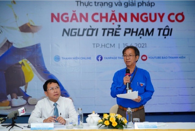 Xúi giục trẻ em phạm tội - Xử lý như thế nào? - 1