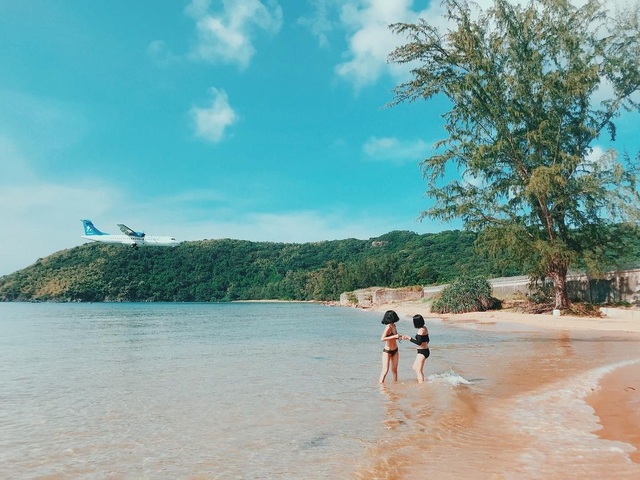 Đầm Trầu vượt Phú Quốc lọt top những bãi biển đẹp nhất thế giới - 2
