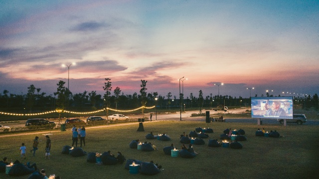 Trải nghiệm sống khác biệt tại thành phố bên sông Waterpoint - 2