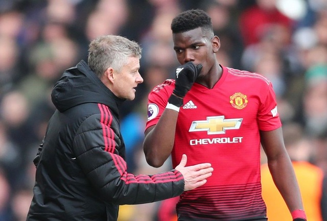 Chưa quên thù xưa, Pogba chỉ trích thậm tệ HLV Mourinho - 2 Chưa quên thù xưa, Pogba chỉ trích thậm tệ HLV Mourinho - 2