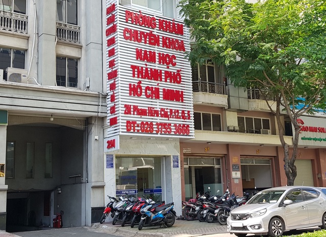 Cắt bao quy đầu hết hơn 12 triệu đồng, nam shipper bức xúc tố phòng khám - 3 Cắt bao quy đầu hết hơn 12 triệu đồng, nam shipper bức xúc tố phòng khám - 3