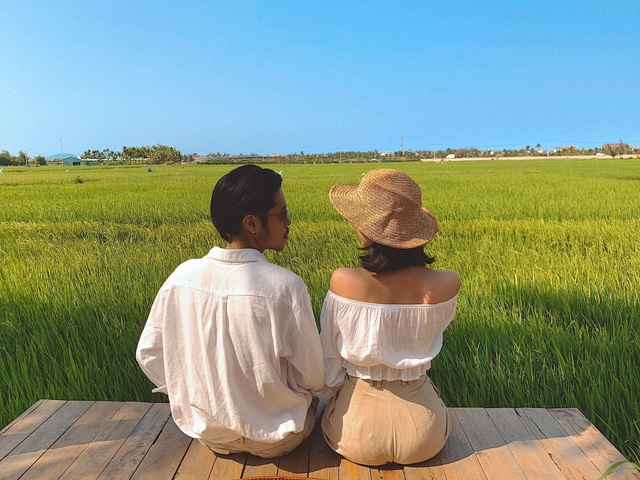 Mê mẩn xu hướng cà phê ruộng lúa nơi hoàn hảo để thư giãn và xả stress sau 1 tuần cày cuốc mệt đầu #44 Mê mẩn xu hướng cà phê ruộng lúa nơi hoàn hảo để thư giãn và xả stress sau 1 tuần cày cuốc mệt đầu