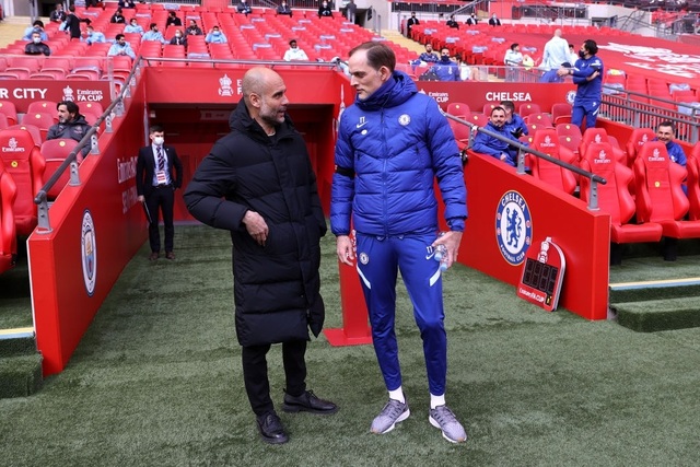 Chelsea 1-0 Man City: 3 lần xé lưới, 1 bàn thắng vừa đủ - 12 Chelsea 1-0 Man City: 3 lần xé lưới, 1 bàn thắng vừa đủ - 12