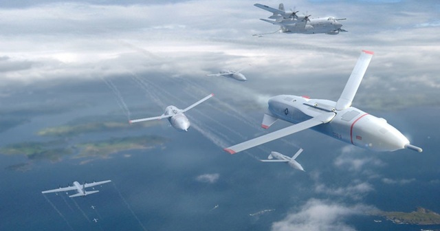 Quân đội Mỹ lên kế hoạch táo bạo: Chế tạo tàu sân bay trên không - 2