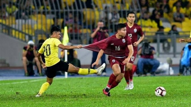 Đội tuyển Malaysia gây sốc khi sẵn sàng rút khỏi vòng loại World Cup - 2 Đội tuyển Malaysia gây sốc khi sẵn sàng rút khỏi vòng loại World Cup - 2