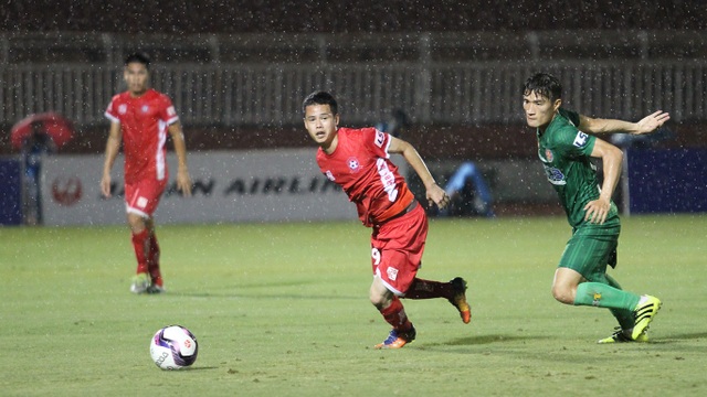 Cựu tuyển thủ Nhật Bản chơi mờ nhạt, Sài Gòn FC suýt thua đội Hải Phòng - 2