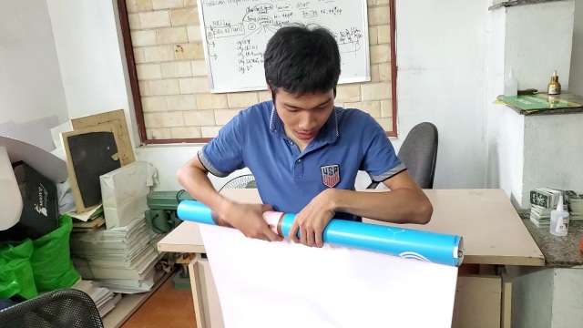 Chàng trai khuyết tật tạo việc làm cho 50 bạn trẻ trên đất Thủ đô - 4 Chàng trai khuyết tật tạo việc làm cho 50 bạn trẻ trên đất Thủ đô - 4