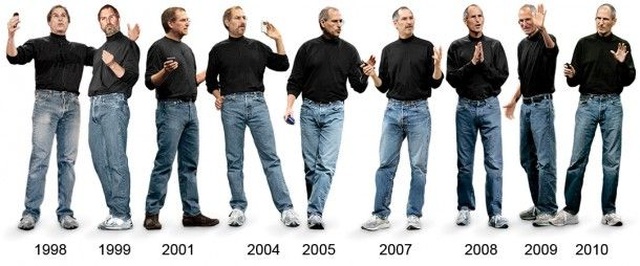 Điều thú vị sau bộ quần áo biểu tượng giản dị đến không ngờ của Steve Jobs - 6 Điều thú vị sau bộ quần áo biểu tượng giản dị đến không ngờ của Steve Jobs - 6