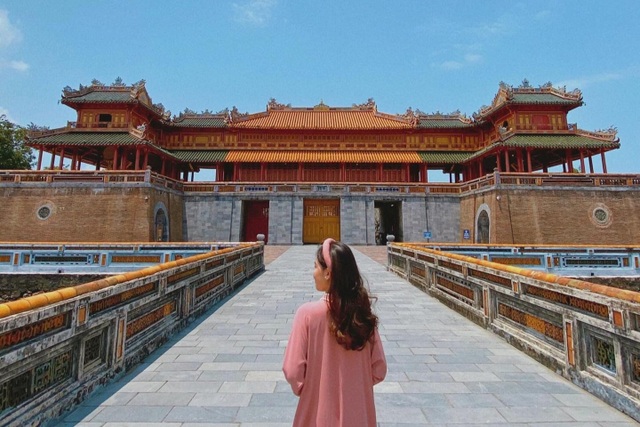 Điểm check-in tuyệt đẹp không thể bỏ qua khi đến Huế du lịch dịp nghỉ lễ - 1 Điểm check-in tuyệt đẹp không thể bỏ qua khi đến Huế du lịch dịp nghỉ lễ - 1