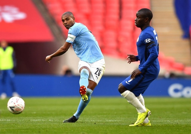 Chelsea 1-0 Man City: 3 lần xé lưới, 1 bàn thắng vừa đủ - 4 Chelsea 1-0 Man City: 3 lần xé lưới, 1 bàn thắng vừa đủ - 4