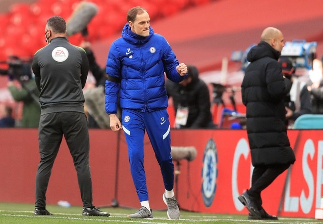 Tan mộng ăn bốn, Guardiola vẫn thản nhiên nói cứng - 2