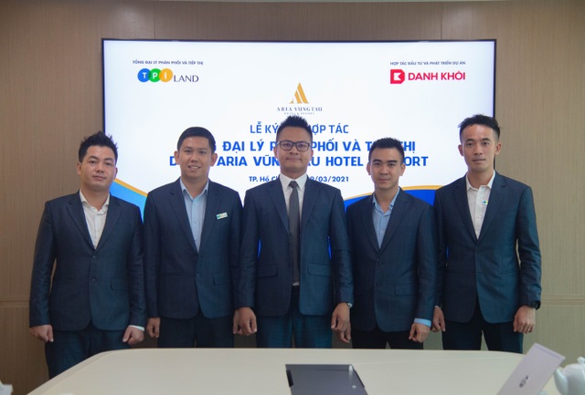 Dự án Aria Vũng Tàu do Công ty Cổ phần TPILand phân phối tiếp thị độc quyền - 4 Dự án Aria Vũng Tàu do Công ty Cổ phần TPILand phân phối tiếp thị độc quyền - 4