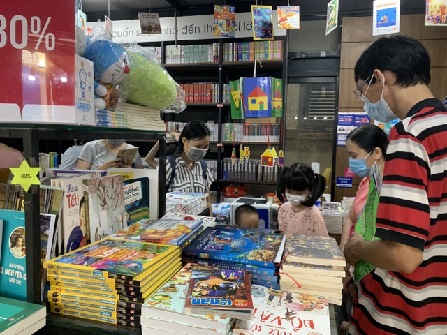 Khai mạc Ngày sách Việt Nam lần thứ 8 tại TPHCM - 3