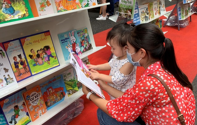 Khai mạc Ngày sách Việt Nam lần thứ 8 tại TPHCM - 8