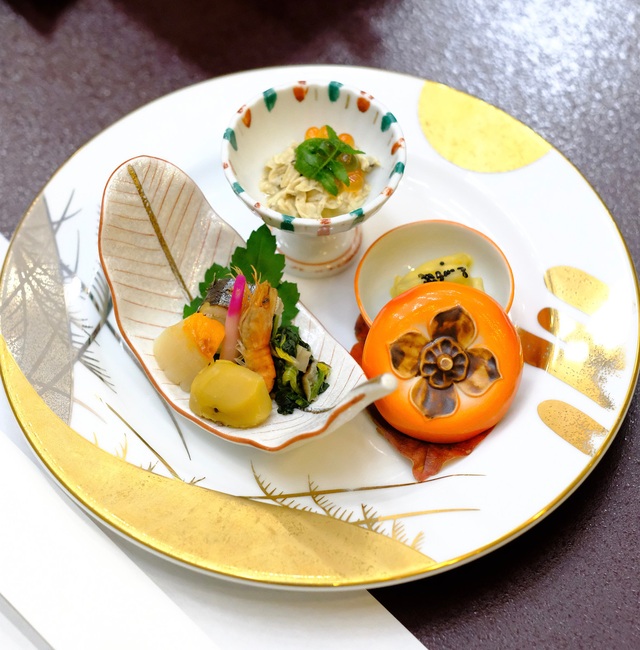 Tinh hoa ẩm thực của giới thượng lưu Nhật trong bữa ăn kaiseki - 5 Tinh hoa ẩm thực của giới thượng lưu Nhật trong bữa ăn kaiseki - 5