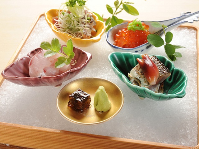 Tinh hoa ẩm thực của giới thượng lưu Nhật trong bữa ăn kaiseki - 3 Tinh hoa ẩm thực của giới thượng lưu Nhật trong bữa ăn kaiseki - 3