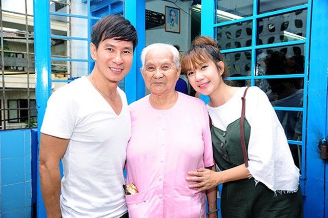 Lý Hải: Tôi không dám nhận mình là người con có hiếu - 4