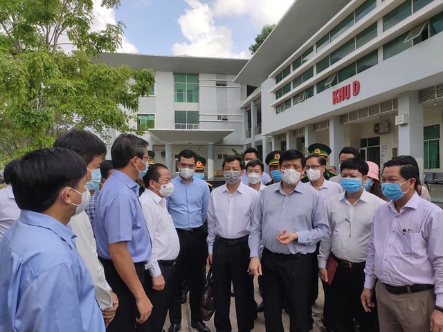 Khẩn cấp xây dựng 2 bệnh viện dã chiến chống Covid-19 tại Kiên Giang - 2 Khẩn cấp xây dựng 2 bệnh viện dã chiến chống Covid-19 tại Kiên Giang - 2