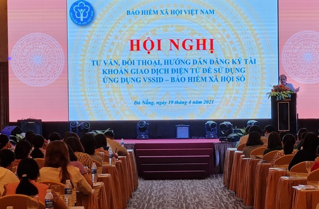 Hơn 2 triệu người cài đặt sử dụng ứng dụng VssID - BHXH số - 1 Hơn 2 triệu người cài đặt sử dụng ứng dụng VssID - BHXH số - 1