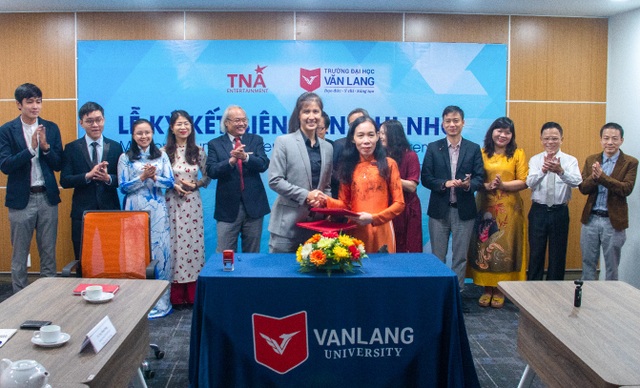 Dự án Trưng Vương - cầu nối đưa sinh viên ĐH Văn Lang từ lý thuyết đến ứng dụng - 1 Dự án Trưng Vương - cầu nối đưa sinh viên ĐH Văn Lang từ lý thuyết đến ứng dụng - 1