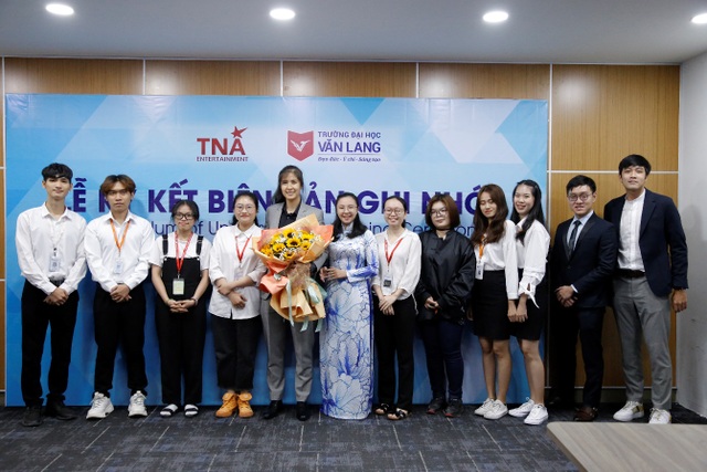 Dự án Trưng Vương - cầu nối đưa sinh viên ĐH Văn Lang từ lý thuyết đến ứng dụng - 3 Dự án Trưng Vương - cầu nối đưa sinh viên ĐH Văn Lang từ lý thuyết đến ứng dụng - 3