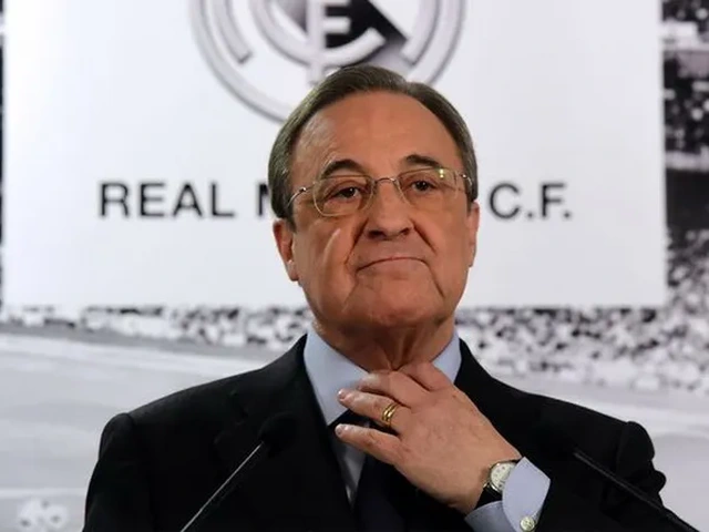 Cầm đầu giải đấu tỷ đô, ông trùm Real Madrid lớn tiếng thách thức FIFA - 1