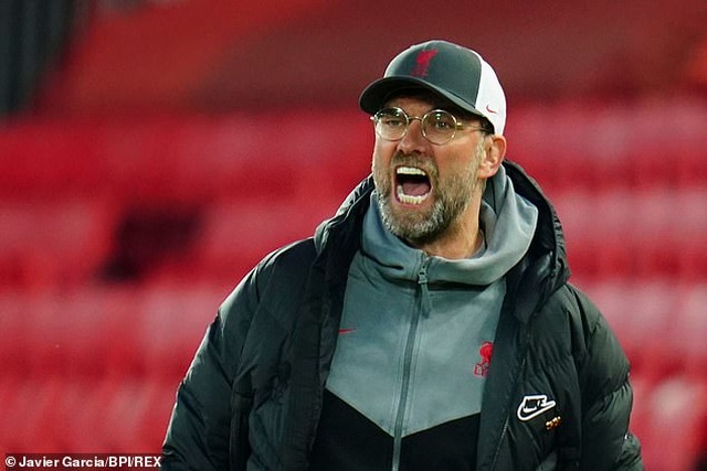 HLV Jurgen Klopp chỉ trích gay gắt việc ra đời giải European Super League - 1