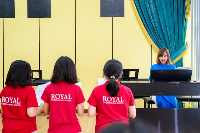 Royal School sẽ ra mắt cơ sở mới vào tháng 5/2021 - 4 Royal School sẽ ra mắt cơ sở mới vào tháng 5/2021 - 4