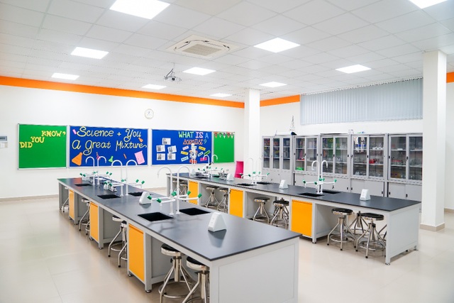 Royal School sẽ ra mắt cơ sở mới vào tháng 5/2021 - 5 Royal School sẽ ra mắt cơ sở mới vào tháng 5/2021 - 5