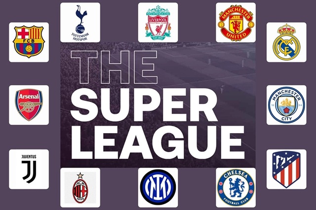 Siêu giải đấu European Super League sẽ làm loạn thế giới bóng đá? - 2