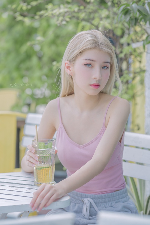 Thiếu nữ Hà Nam sở hữu ánh mắt sắc sảo, hút hồn người đối diện - 7