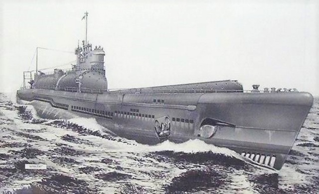 Tàu sân bay ngầm: Ý tưởng hoàn toàn khả thi - 1 Tàu sân bay ngầm: Ý tưởng hoàn toàn khả thi - 1