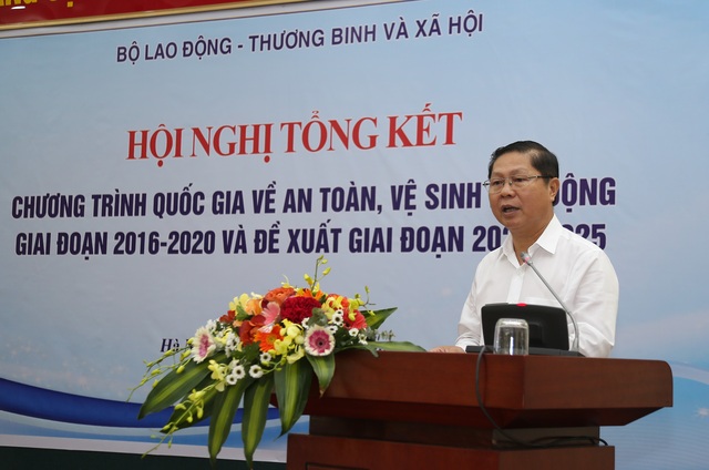 Tai nạn lao động chết người ở Việt Nam giai đoạn 2016 - 2020 giảm gần 17% - 1