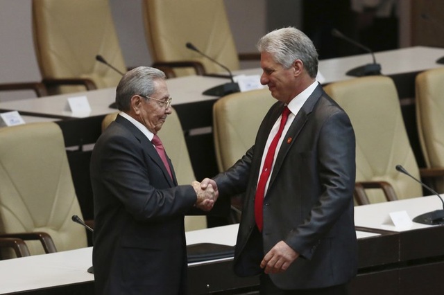 Chân dung người kế nhiệm ông Raul Castro - 2