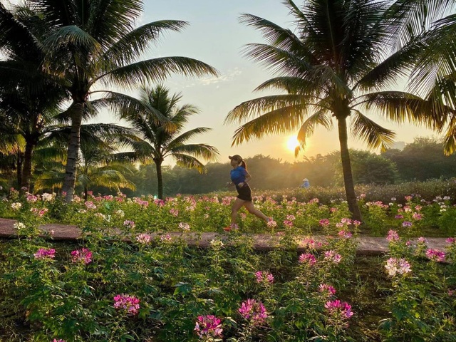 Cung đường chạy đẹp nhất Việt Nam tại Ecopark Marathon - 23 Cung đường chạy đẹp nhất Việt Nam tại Ecopark Marathon - 23