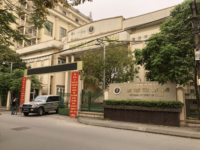 Vụ học sinh Học viện Múa kêu cứu: Nhà trường sẽ cho học bổ sung để cấp bằng - 1 Vụ học sinh Học viện Múa kêu cứu: Nhà trường sẽ cho học bổ sung để cấp bằng - 1