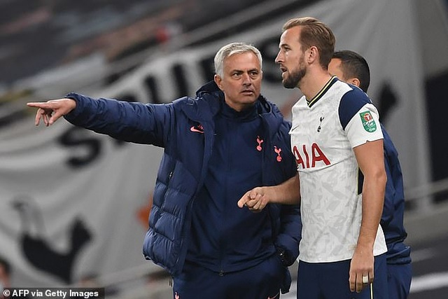 Mourinho lên tiếng sau khi bị sa thải, Son Heung Min tri ân thầy cũ - 3