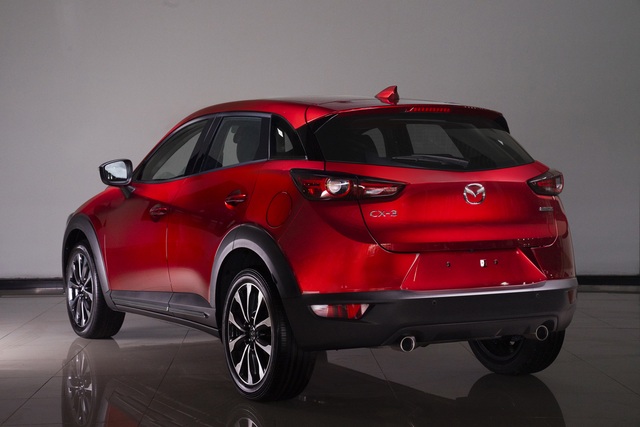 Mazda CX-3 và CX-30 giá từ 629 triệu đồng - Đấu Hyundai Kona, Toyota Cross - 2 Mazda CX-3 và CX-30 giá từ 629 triệu đồng - Đấu Hyundai Kona, Toyota Cross - 2