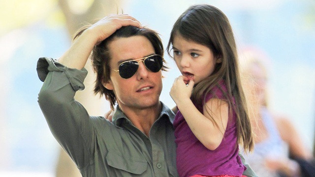 Con gái tài tử Tom Cruise xinh xắn, phổng phao ở tuổi 15 - 4
