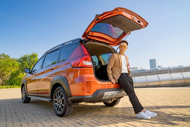 Suzuki thành công đưa ước mơ sở hữu xe đến khách hàng với hơn 1 triệu xe lăn bánh - 3 Suzuki thành công đưa ước mơ sở hữu xe đến khách hàng với hơn 1 triệu xe lăn bánh - 3