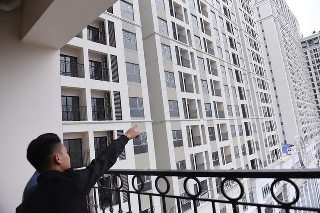 Vắng bóng nguồn cung căn hộ dưới 2 tỷ đồng - 1 Vắng bóng nguồn cung căn hộ dưới 2 tỷ đồng - 1