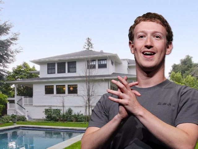 Kiếm 40 tỷ USD mỗi năm, ông chủ Facebook đang tiêu tiền như thế nào? - 7