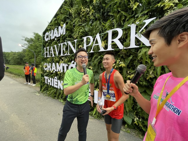 Cung đường chạy đẹp nhất Việt Nam tại Ecopark Marathon - 14 Cung đường chạy đẹp nhất Việt Nam tại Ecopark Marathon - 14