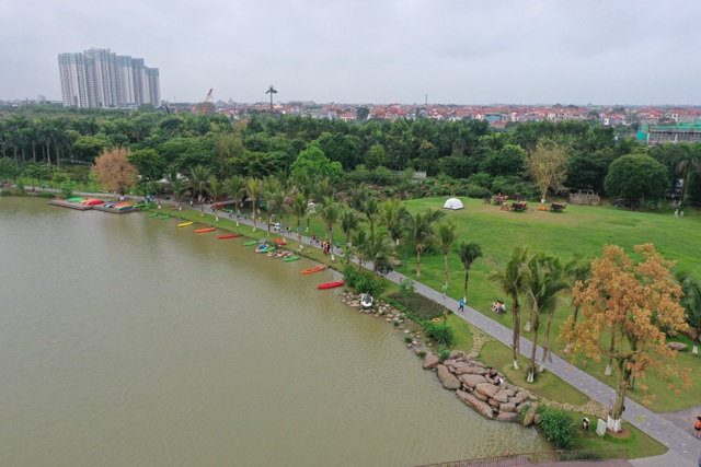 Cung đường chạy đẹp nhất Việt Nam tại Ecopark Marathon - 5 Cung đường chạy đẹp nhất Việt Nam tại Ecopark Marathon - 5
