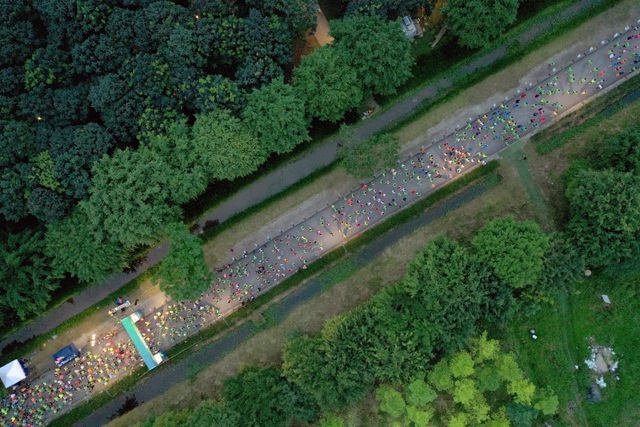 Cung đường chạy đẹp nhất Việt Nam tại Ecopark Marathon - 17 Cung đường chạy đẹp nhất Việt Nam tại Ecopark Marathon - 17