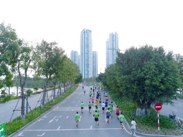 Cung đường chạy đẹp nhất Việt Nam tại Ecopark Marathon - 15 Cung đường chạy đẹp nhất Việt Nam tại Ecopark Marathon - 15