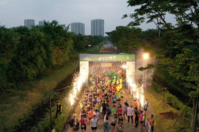 Cung đường chạy đẹp nhất Việt Nam tại Ecopark Marathon - 19 Cung đường chạy đẹp nhất Việt Nam tại Ecopark Marathon - 19