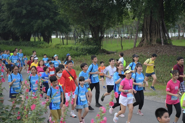 Cung đường chạy đẹp nhất Việt Nam tại Ecopark Marathon - 9 Cung đường chạy đẹp nhất Việt Nam tại Ecopark Marathon - 9