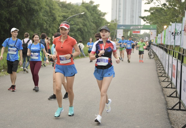 Cung đường chạy đẹp nhất Việt Nam tại Ecopark Marathon - 3 Cung đường chạy đẹp nhất Việt Nam tại Ecopark Marathon - 3